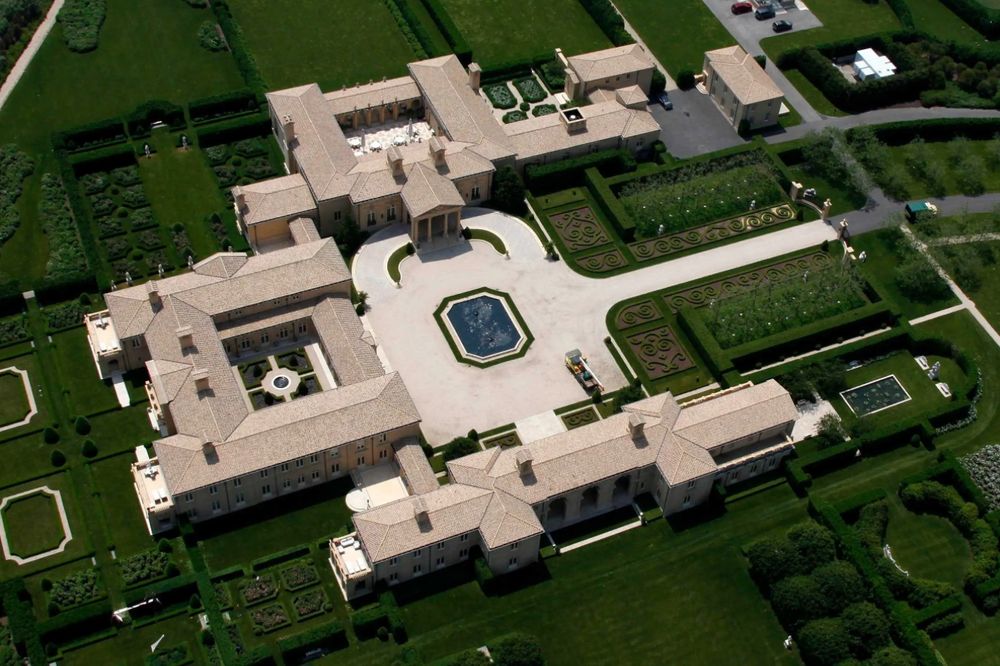 Most Expensive Houses In The World 2023   Fair Field Worlds Biggest House 